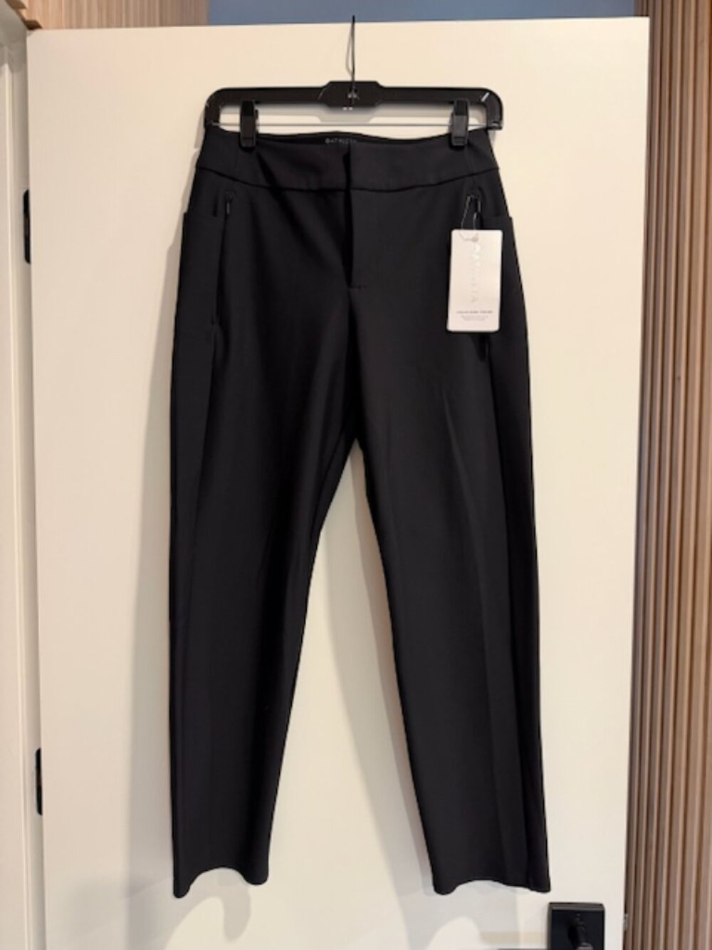 NWT Athleta Stellar Skinny Trouser